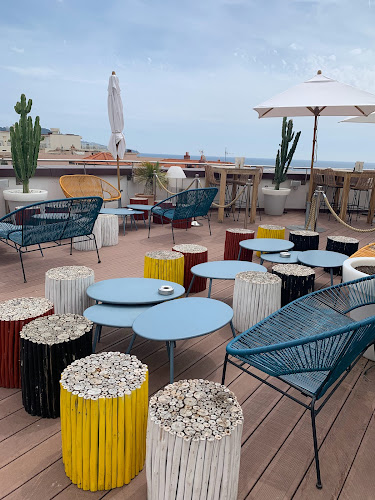 Rooftop de l'AC Hotel by Marriott Nice, Rue Honoré Sauvan, Entrée, 59 Prom. des Anglais, 06000 Nice