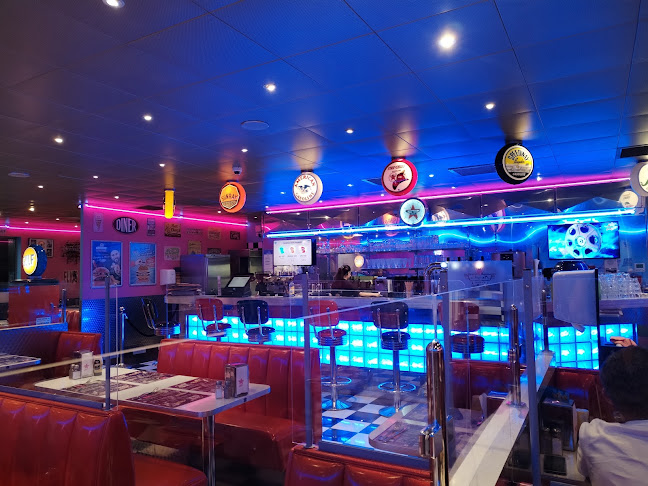 Memphis - Restaurant Diner - Restauration