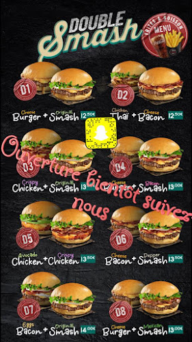 Din’s factory - Restauration