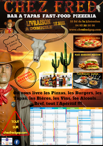 Chez CLAU - Restauration