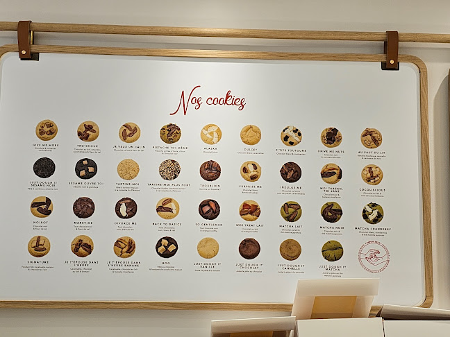 Scoop Me a Cookie - Legendre