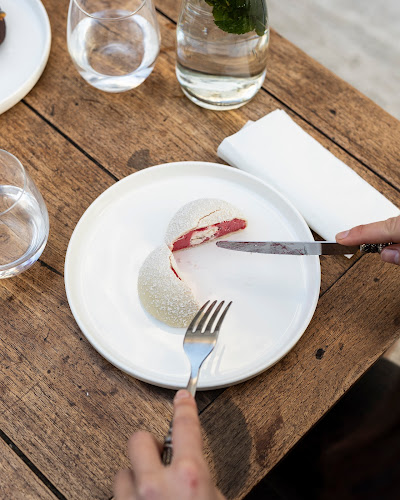 Les Garcons Glaciers - Restauration