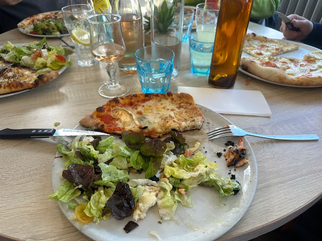 La Romaine - Restauration