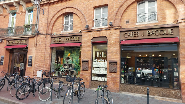 Cafés Bacquié - Saint-Cyprien