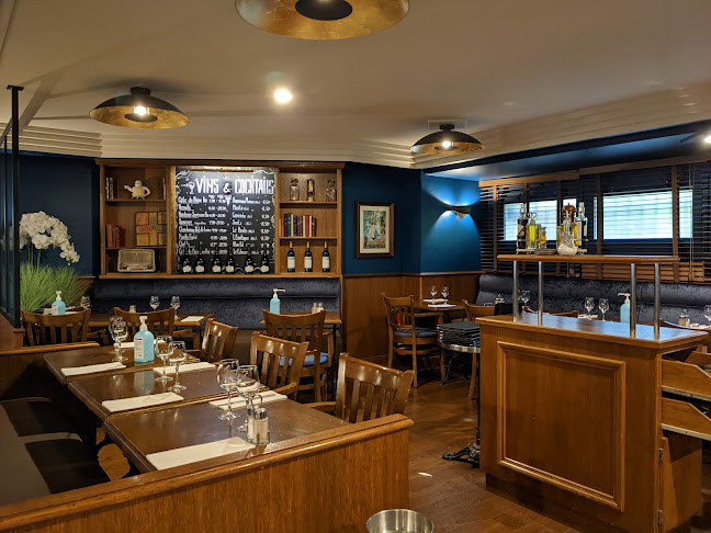 Bistro d'Édouard - Faubourg de l’Arche - Restauration