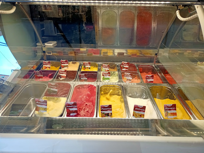 Le Glacier 16 - Restauration