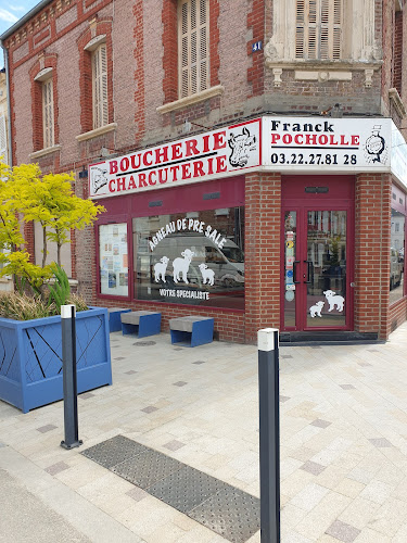 Boucherie Charcuterie Franck Pocholle - Restauration