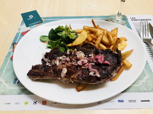 Opinii despre Bar Restaurant a Francesinha în Villenave-d'Ornon - Restauration