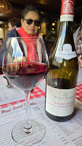 Comentarii opinii despre Au Pont Saint-Martin