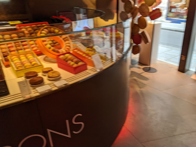 Pierre Hermé Paris - Restauration