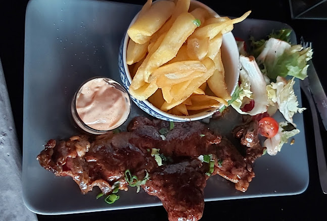 Restaurant le pavillon - Villeneuve-Saint-Georges