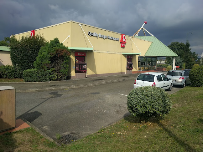 Quick Mantes Buchelay - Buchelay