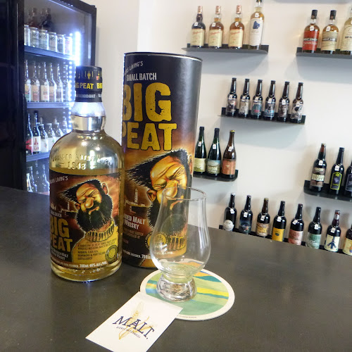 MALT Cave à Bières Artisanales Marseille - Marseille