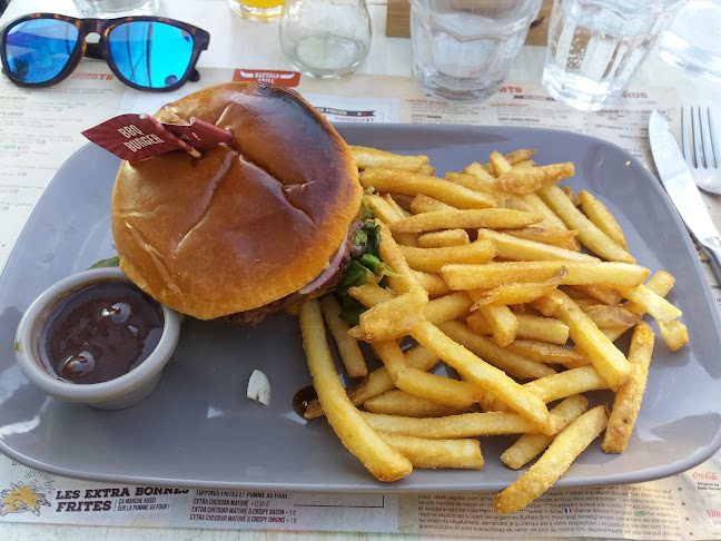 Buffalo Grill - Restauration