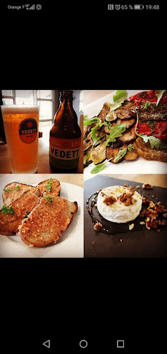 Comentarii opinii despre Le tête en l'air café