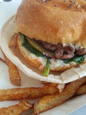 Opinii despre Burger's Friend în Perpignan - Restauration