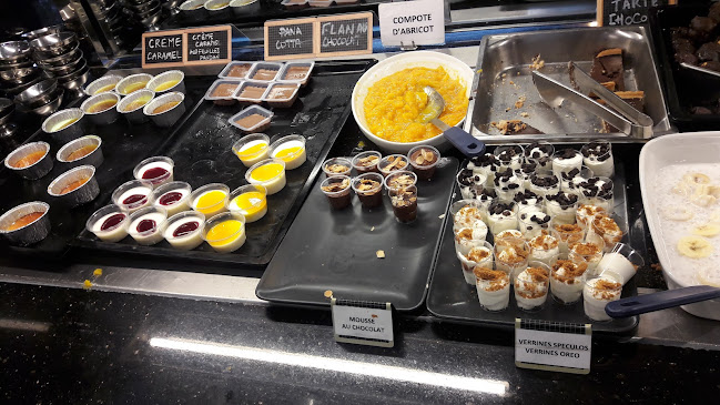 Comentarii opinii despre O BUFFET. (RILLIEUX LA PAPE)