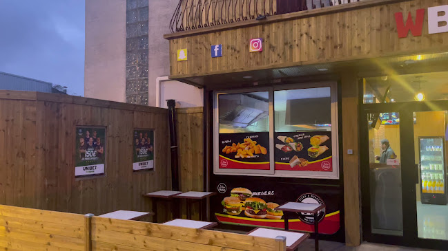 WILD BEEF WB - Restauration