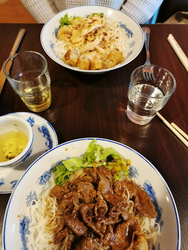 Opinii despre Pacifique în Compiègne - Restauration