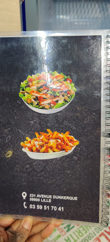 Hollyfood - Restauration