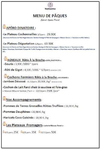 Opinii despre GALINETTE -Restaurant- Rôtisserie à Toulouse -Caviste-Traiteur-Concept Store - în Toulouse - Restauration