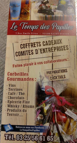 Comentarii opinii despre Le temps des Papilles