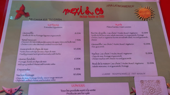 Mexi & Co - Paris