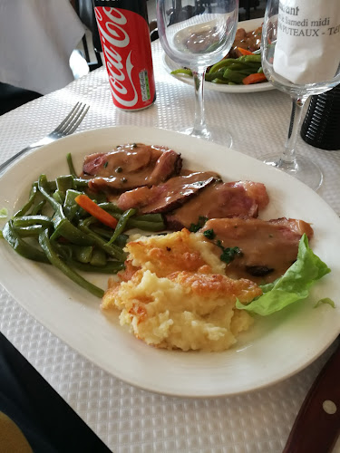 Opinii despre La Bergère în Puteaux - Restauration