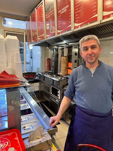 La Corne D'Or - Restauration