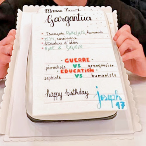 Opinii despre Sweetheart by Sarah Willer în Neuilly-sur-Seine - Restauration