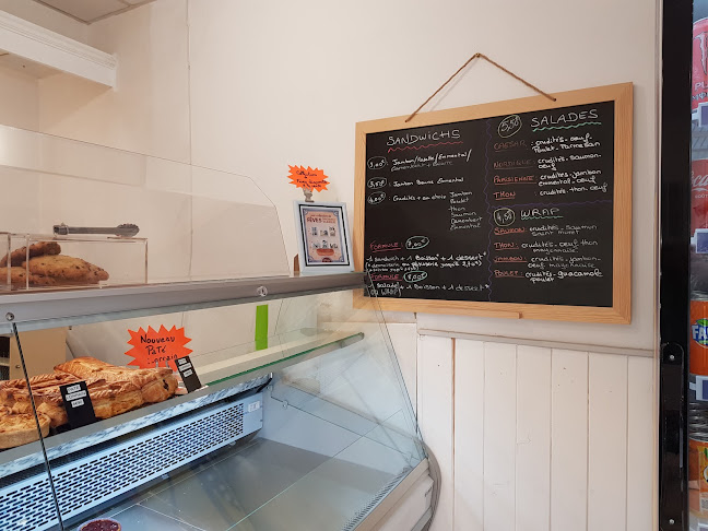 Boulangerie Pâtisserie "Saveurs Gourmandes" - Restauration