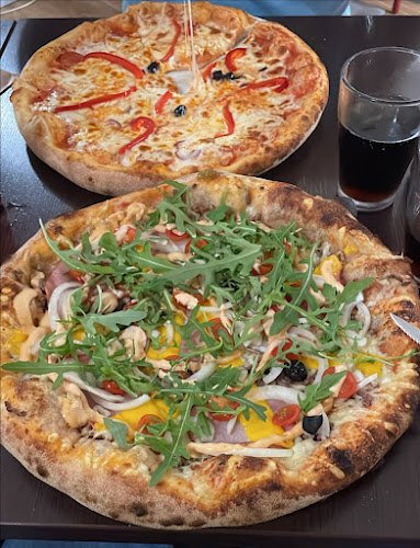 Comentarii opinii despre PIZZA DU LUBERON