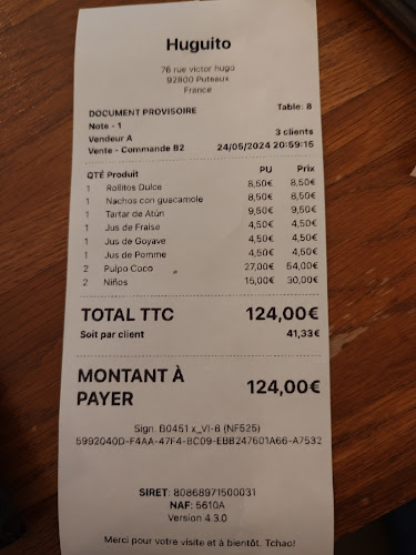 Comentarii opinii despre Huguito