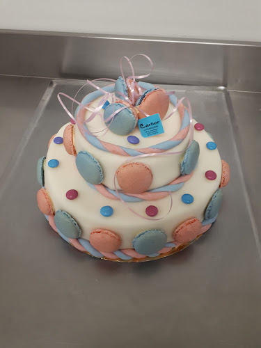 Opinii despre Boulangerie Carlier în Saint-Herblain - Restauration