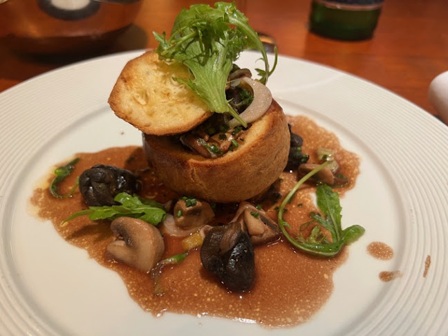 Restaurant Léon de Lyon - Restauration