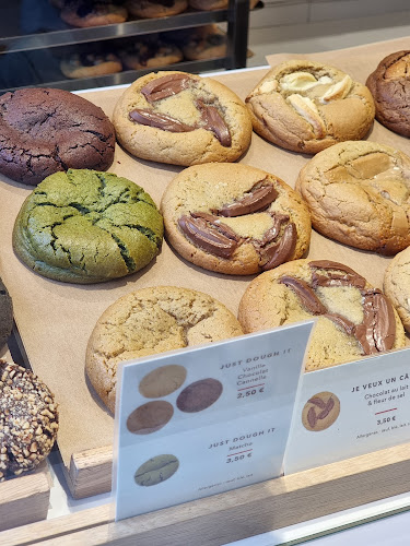 Scoop Me a Cookie - Legendre - Restauration