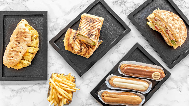 Opinii despre Le Point Chaud în Boissy-Saint-Léger - Restauration