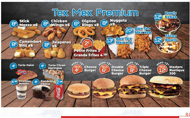 Premium Kebab - Restauration