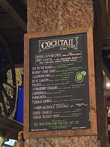 Elephant & Castle - Restauration