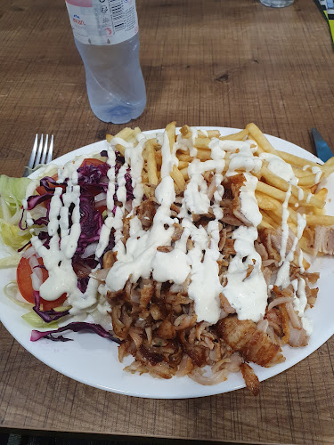 Ideal Kebab - Restauration