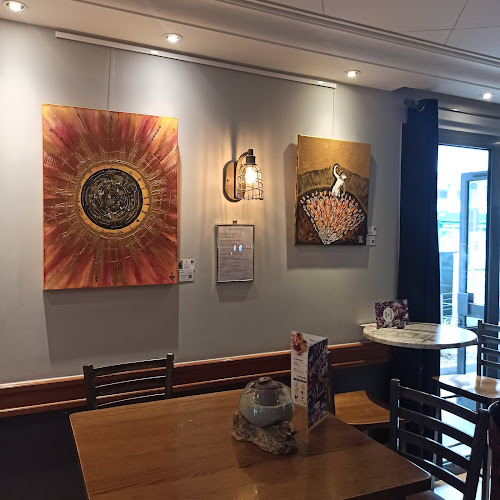 Au bistro de Caro - Restauration