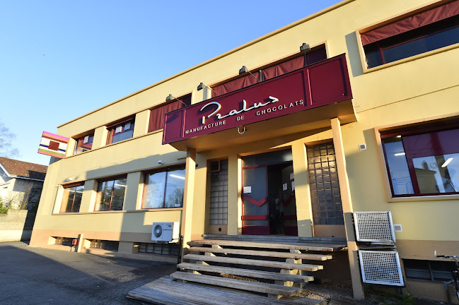 Opinii despre Pralus : Pâtissier Chocolatier, Manufacture à Roanne în Roanne - Restauration