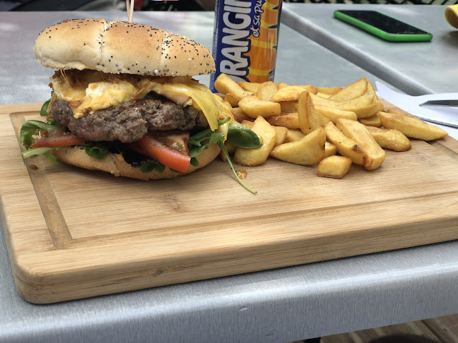 Comentarii opinii despre The french BBQ