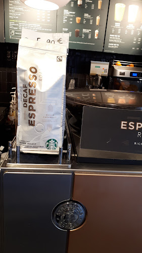 Starbucks - Restauration