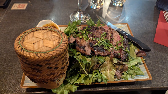 Chili Thaï - Restauration