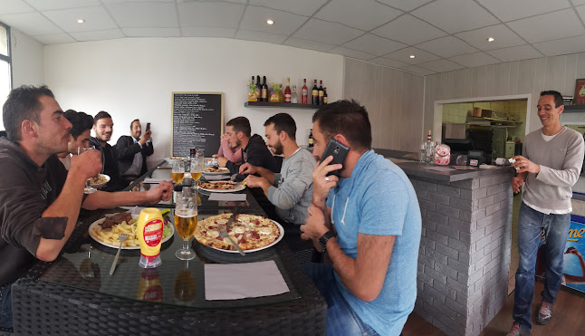 Pizza Jub - République