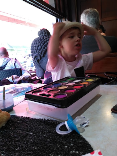 Café chez Alex - Sarreguemines