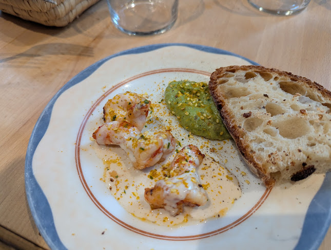 Terroirs - Table & Cave - Nancy