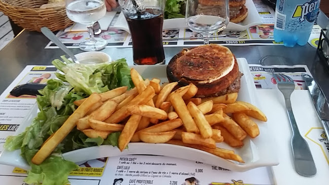 Comentarii opinii despre La Pataterie