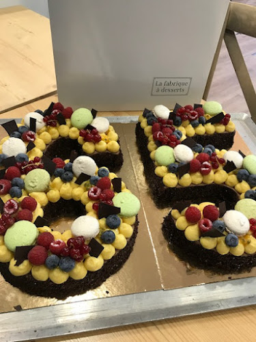 La Fabrique Desserts - Libourne